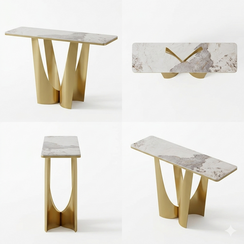 Montblanc Foyer Console
