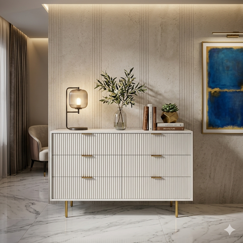 Seravino Storage Console