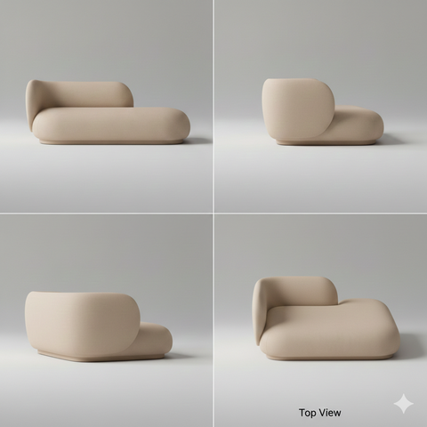 Aston Lounger