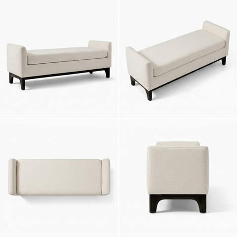 Altura Bedroom Bench