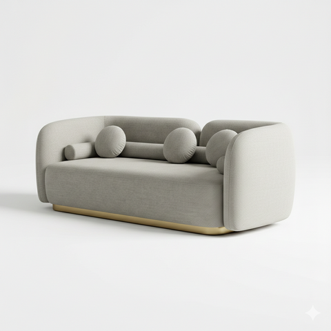 Hill 3+2 Sofa — Studio Collection