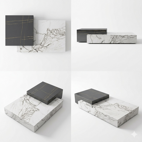 Milan Center Table