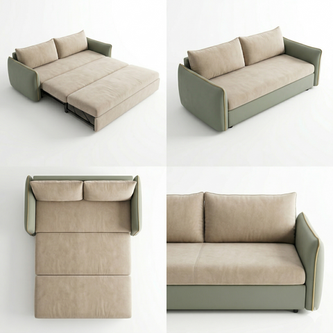 Romano Sofa Cum Bed