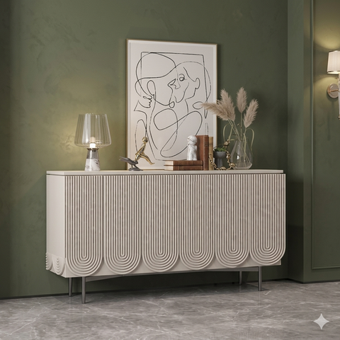 Alveron Storage Console