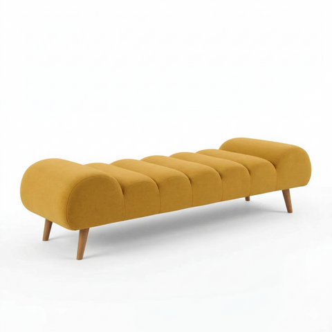 Davis Ottoman — Studio Collection
