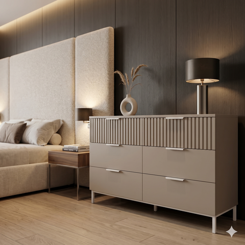 Moderno Chest of Drawers