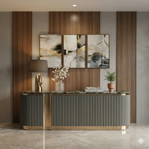 Avelore Storage Console