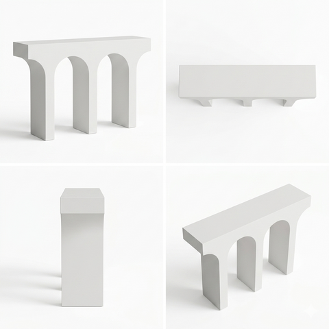 Sorrentino Foyer Console