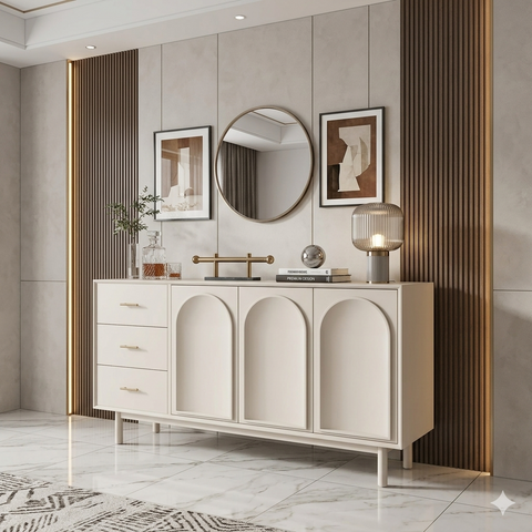 Almireto Storage Console