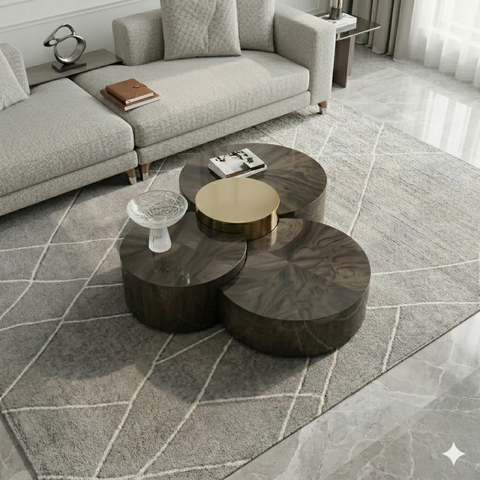 Posa Center Table