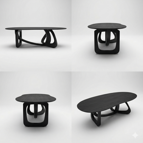 Fiorenzo Dining Table