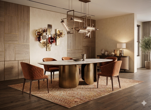 Doriano Dining Table
