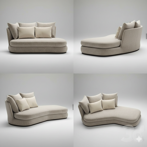 Saki Lounger