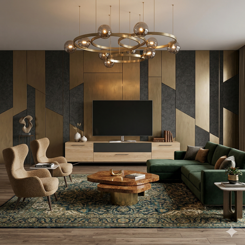 Axis TV Unit
