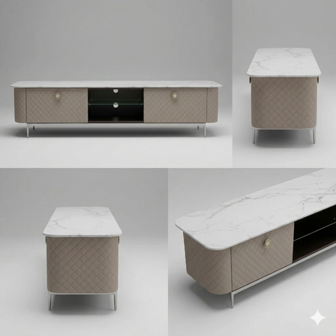 Nero TV Unit