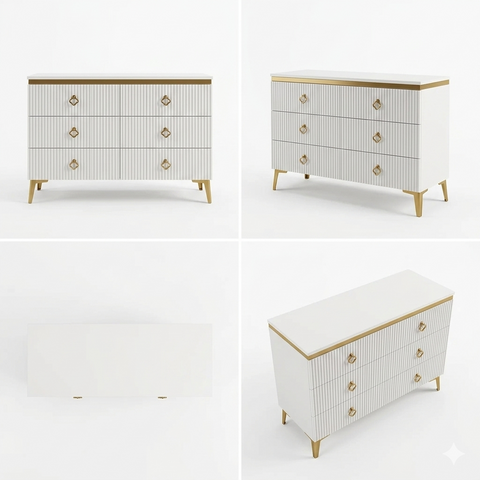 Grande Chest of Drawers