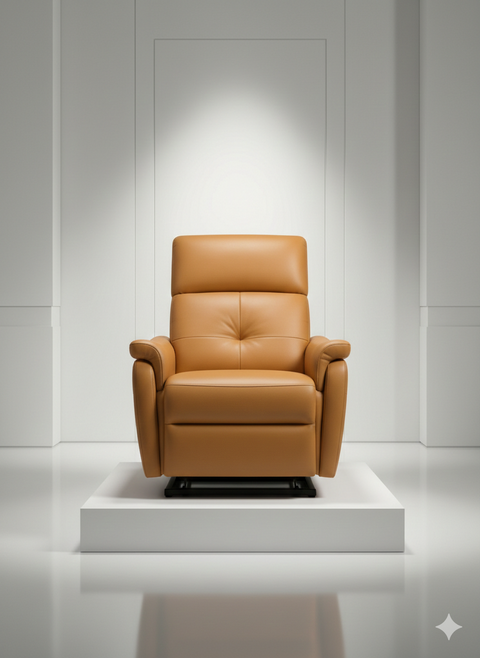 MONARCH Recliner by MADERA – Premium Motorised Recliner for Luxury Homes