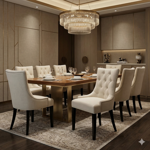 Cavallo Dining Chair