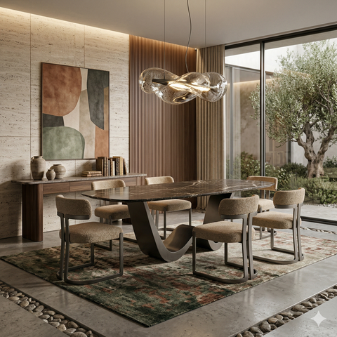 Spoleto Dining Table