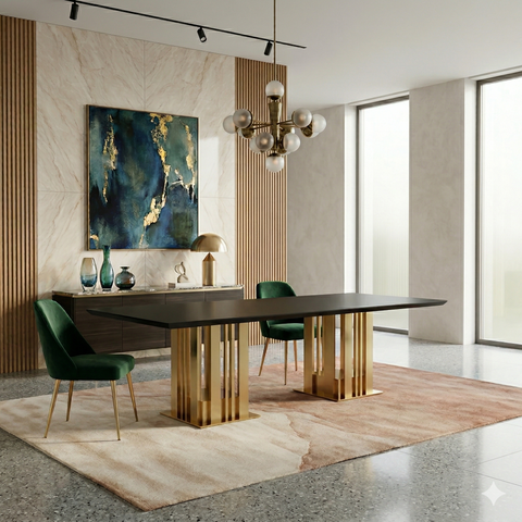 Cassiano Dining Table