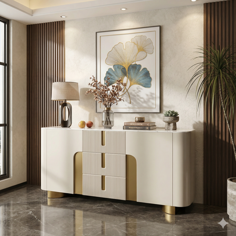 Navarino Storage Console
