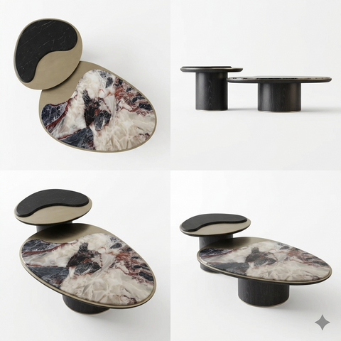 Diesis Center Table