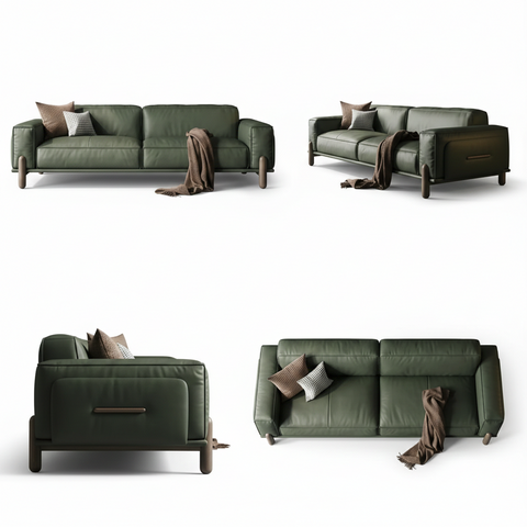 Husk Sofa