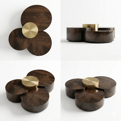 Posa Center Table