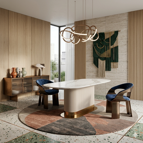 Luciano Dining Table