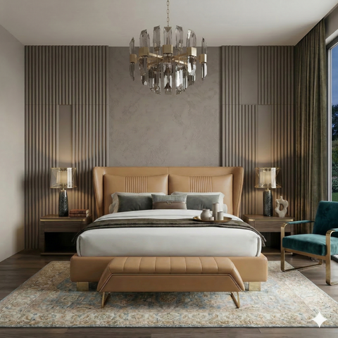 Lemante Bed
