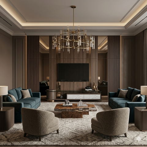 Vento TV Unit