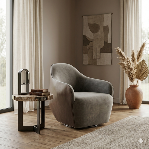 Velluto Chair