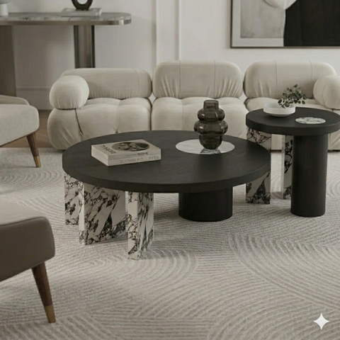 Allure Center Table
