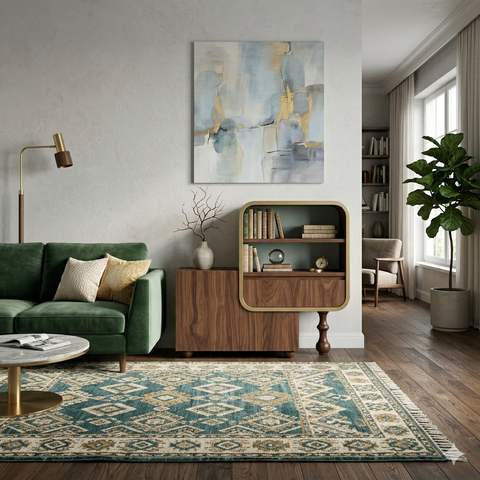 Moretti Storage Console