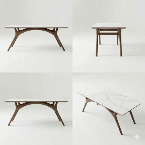 Udine Dining Table
