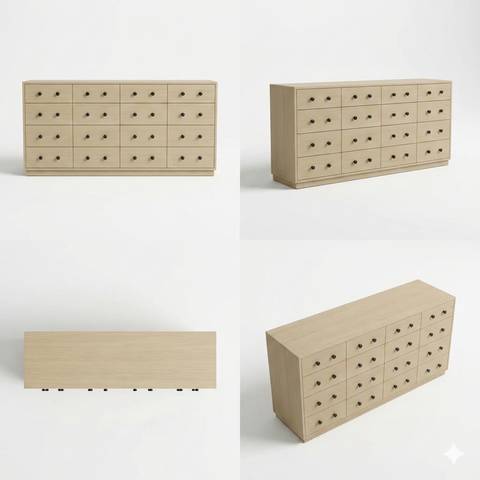 Corsini Chest of Drawer