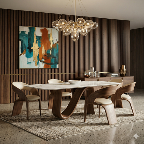 Pescara Dining Table