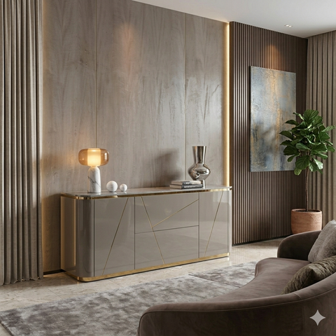 Saphora Storage Console