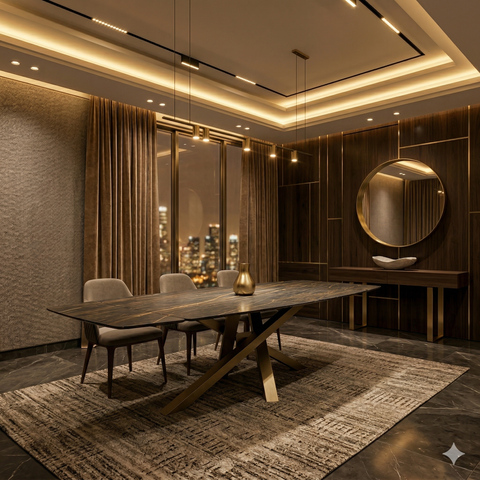 Domarco Dining Table