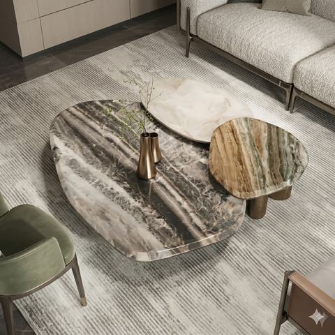 Naples Center Table