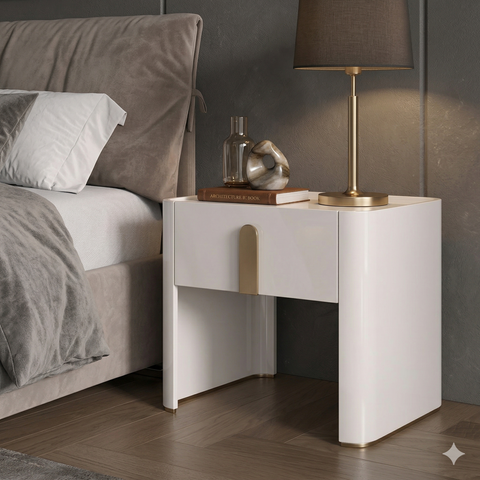 Algo Bed Sidetable