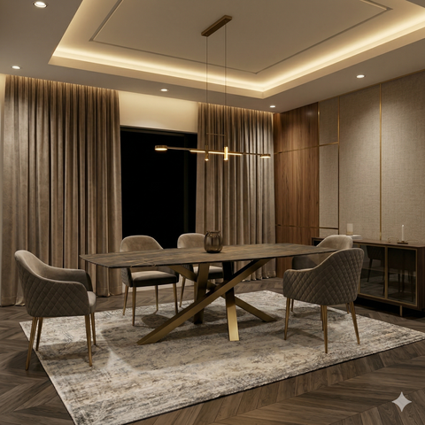 Domarco Dining Table