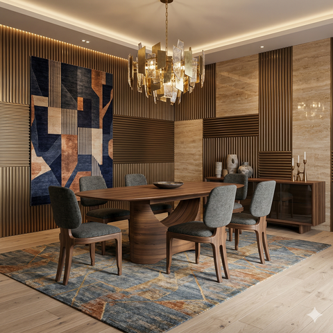 Graziano Dining Table