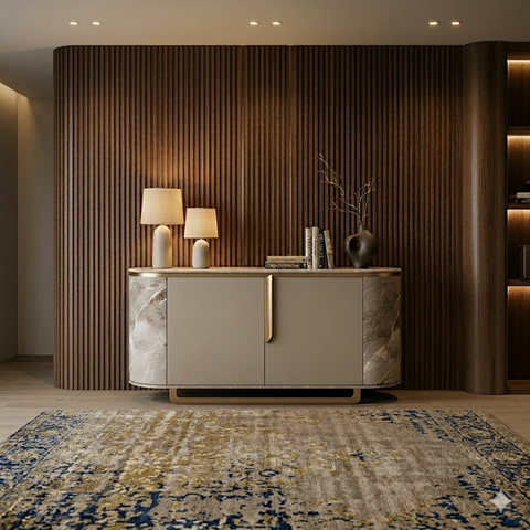 Solviero Storage Console