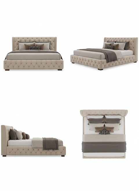 Firenze Signature Bed