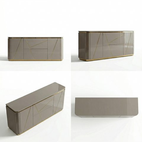 Saphora Storage Console