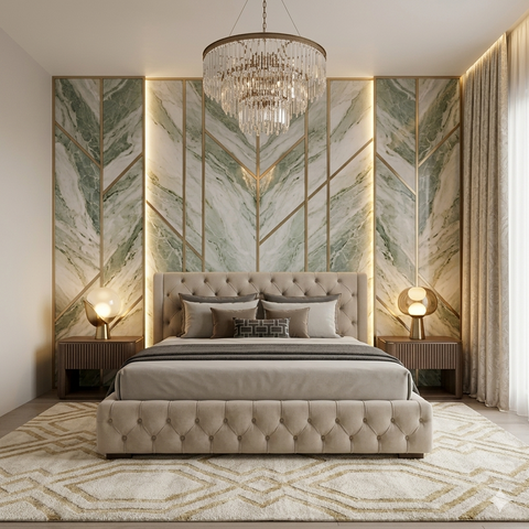 Firenze Signature Bed