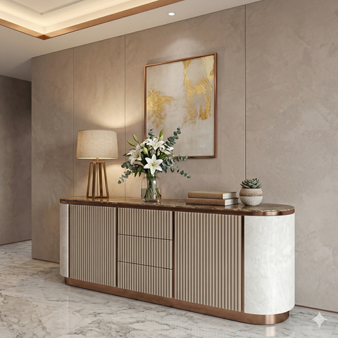 Torvani Storage Console
