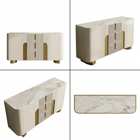 Navarino Storage Console