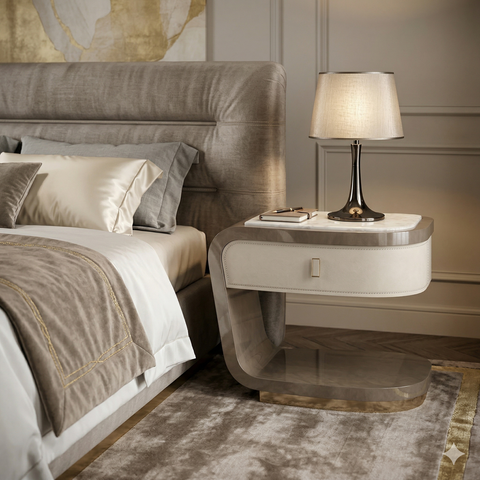 Hush Bed Sidetable